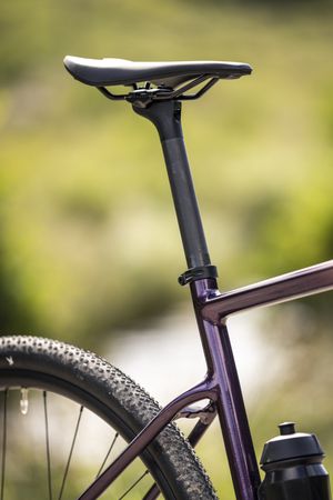 ATLAS 6.9 Gravelbike / Mauve/Dreamviolet / XS