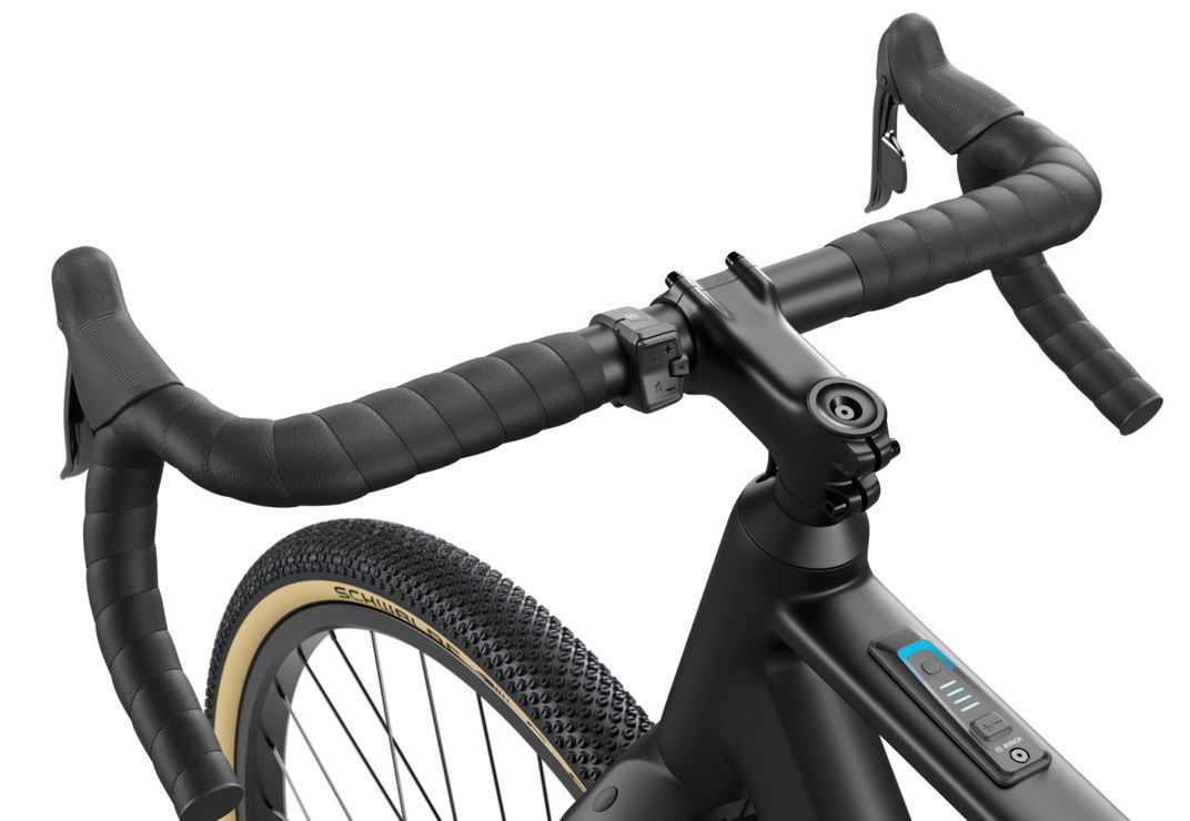 Bedieneinheit Mini BRC33YY / schwarz / BRC3310, 31.8 mm