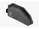 EXPEDITION BOLT-ON TOP TUBE PACK 1L Oberrohrtasche / grey / 1L
