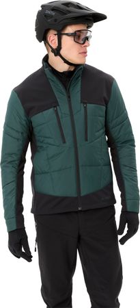 MINAKI IV Herren-Loftjacke / deep pond / S