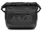 TRIPLE BIKE BAG Velo-/Umhängetasche / schwarz / 24L