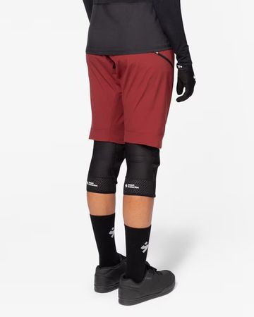 Sweet Protection Hunter II Shorts W / dunkelrot / S
