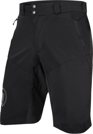 MT500 SPRAY Herren-Bikeshorts / schwarz / S