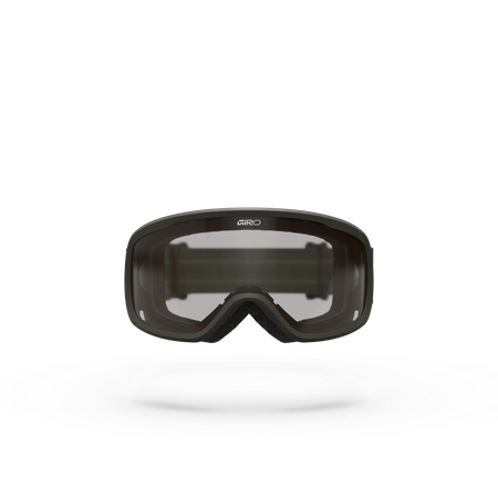 Tempo MTB Goggle / dark sage,clear
