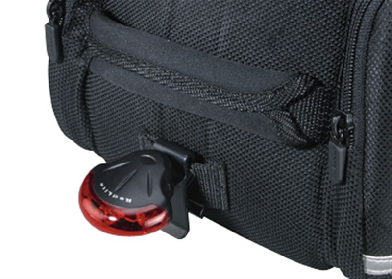 MTX TRUNK DXP Gepäcktasche / schwarz