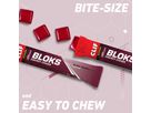 CLIF BLOKS Energiewürfel 60g / BLACK CHERRY mit Koffein