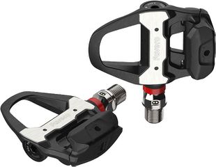 ASSIOMA PRO RS-2 Powermeter-Pedal / schwarz / SPD-SL
