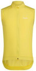 CORE Herren-Windweste / celery/white alyssum / XXL