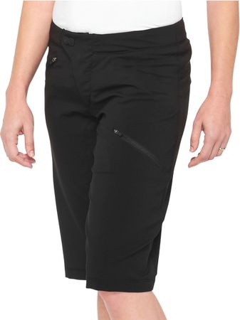 Ridecamp Women Shorts / black / L