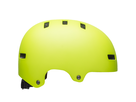 Span Helmet / matte bright green / S