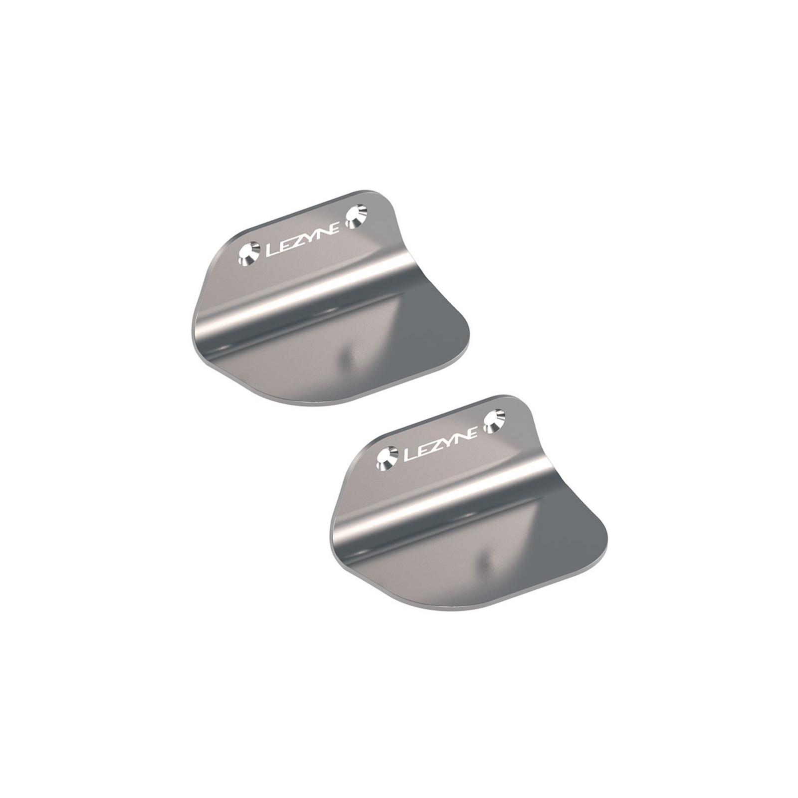 Stainless Pedal Hook / silver