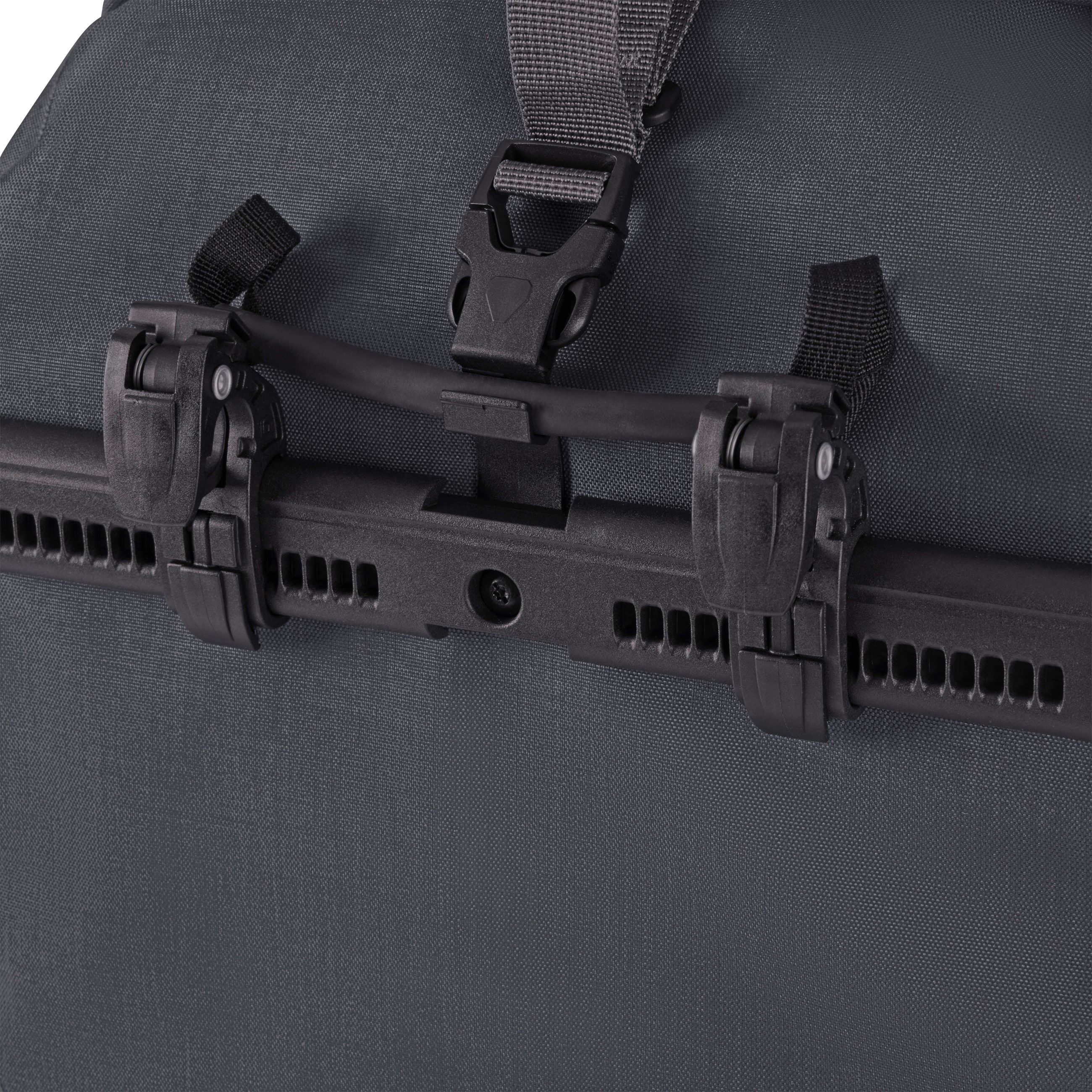 BACK-ROLLER PLUS Hinterradtasche (Single) / black / 20 L