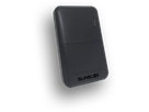 GRAVITY Powerbank / black / 5000mAh, 16.5W