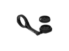 Garmin/Wahoo GPS Forward Mount / black / one size