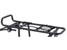 Gepäckträger 20" / schwarz