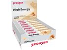 High Energy Bar, Display (30 x 45 g) / Salty Nut