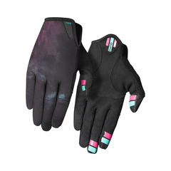 W La DND II Glove / black ice dye / M
