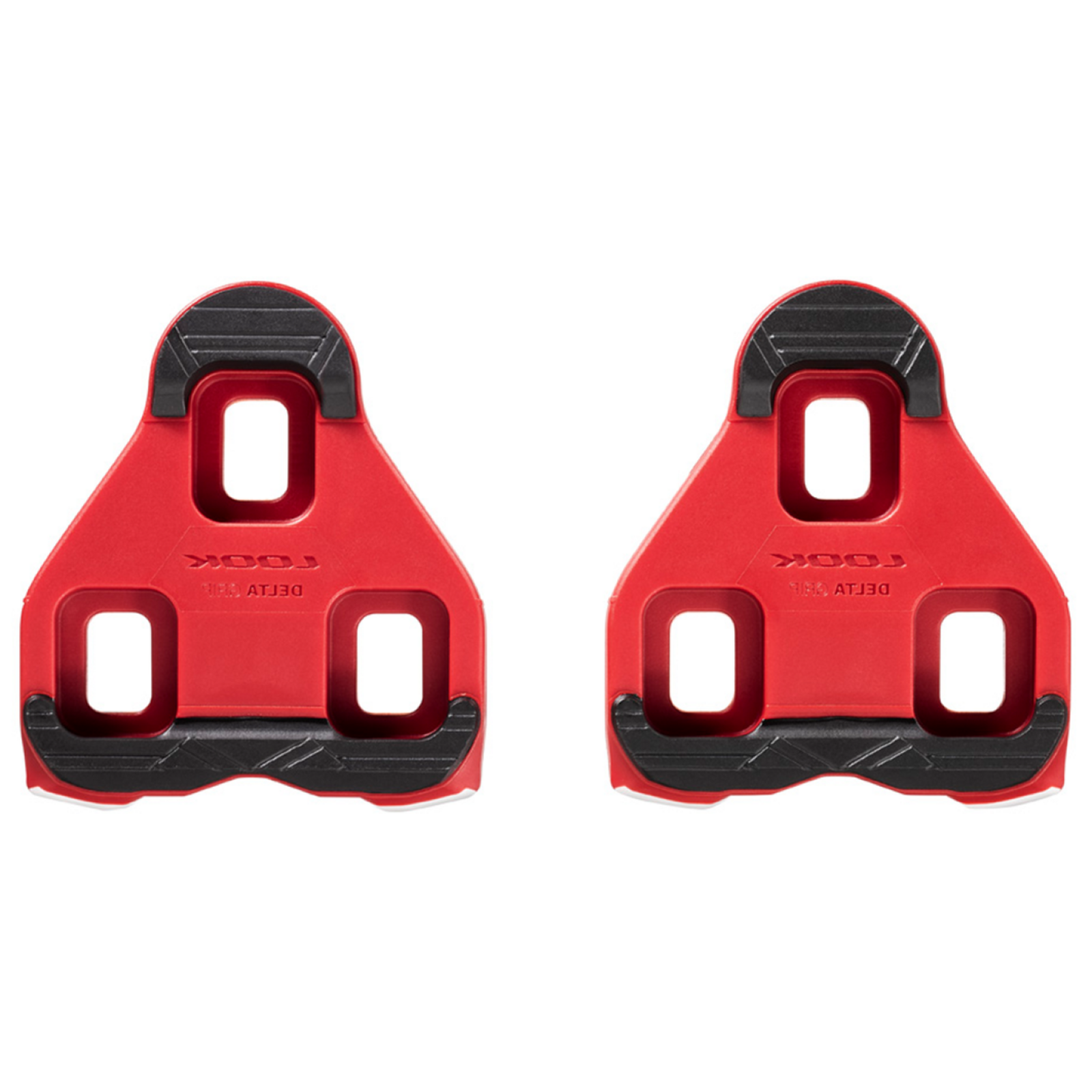 Cleat Delta Fitness Grip Red / red