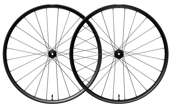 WH-RX180 Hinterrad 28" / Laufradsatz, 12 mm/12 mm, 0 mm, 100 mm/1