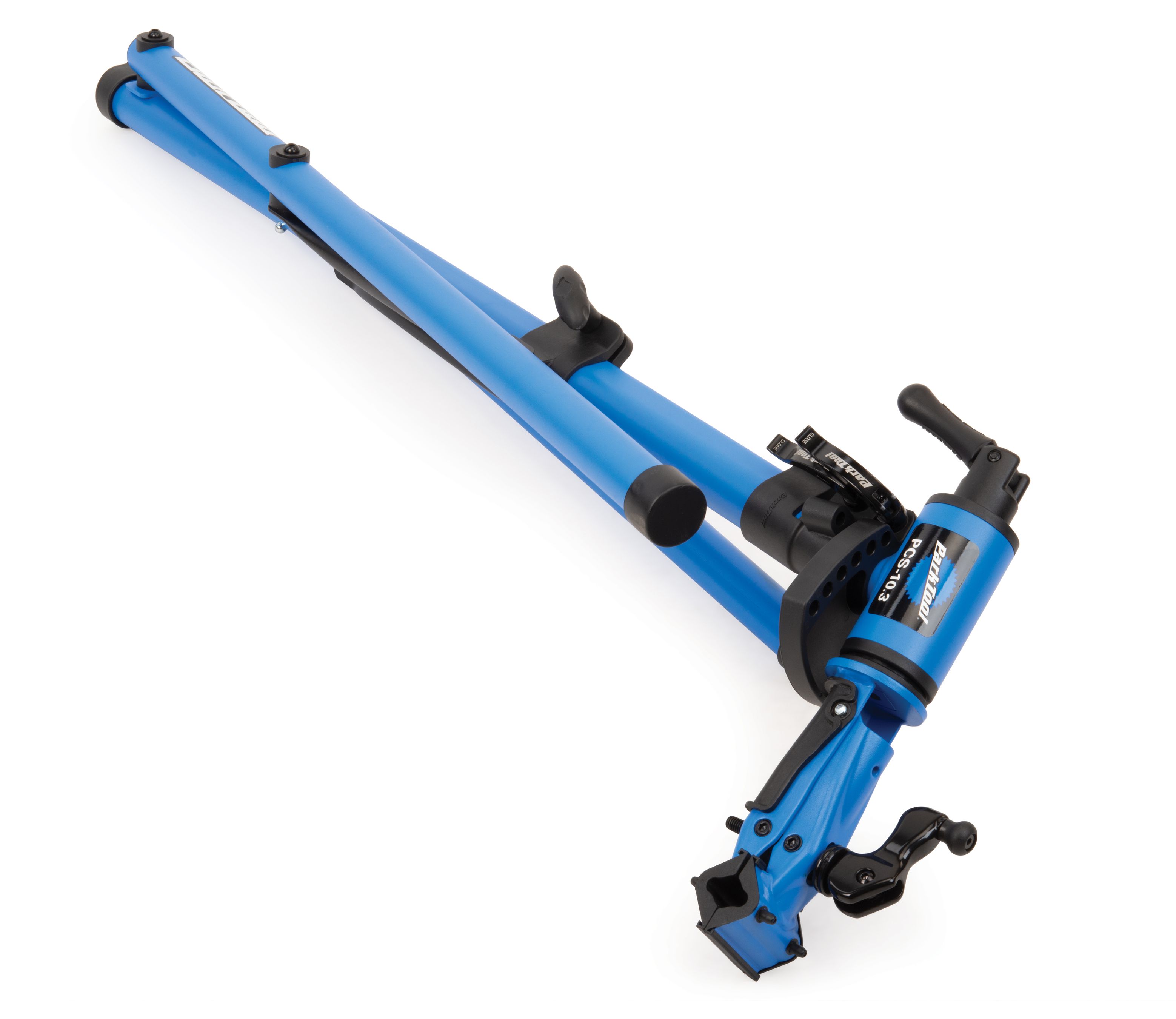 PCS-10.3 Montageständer / blau