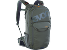 Stage 12L Backpack / dark olive