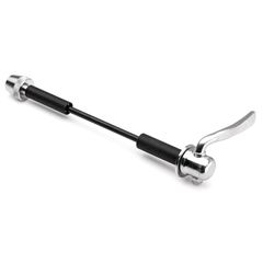 ADAPTER THRU-AXLE für Steckachsen / silber
