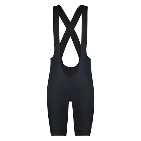 Men Evolve Avventura Bib Shorts / black / M