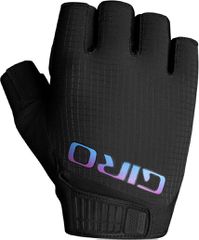 TESSA GEL II Damen-Kurzfingerhandschuhe / black / M