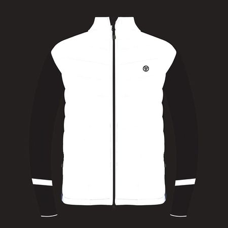 REFLECT 360 PLATIUM Herren-Loftjacke / reflective/black / S