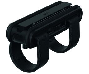 Batteriehalter PWR Frame Mount / schwarz