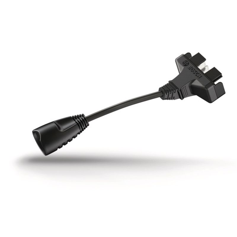 Ladegerät Adapter für Classic+ Akkus / schwarz