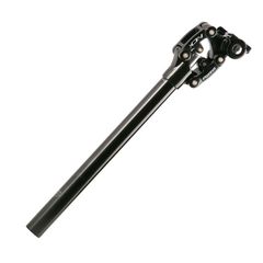 SP-12 NCX Federsattelstütze / schwarz / 27.2mm