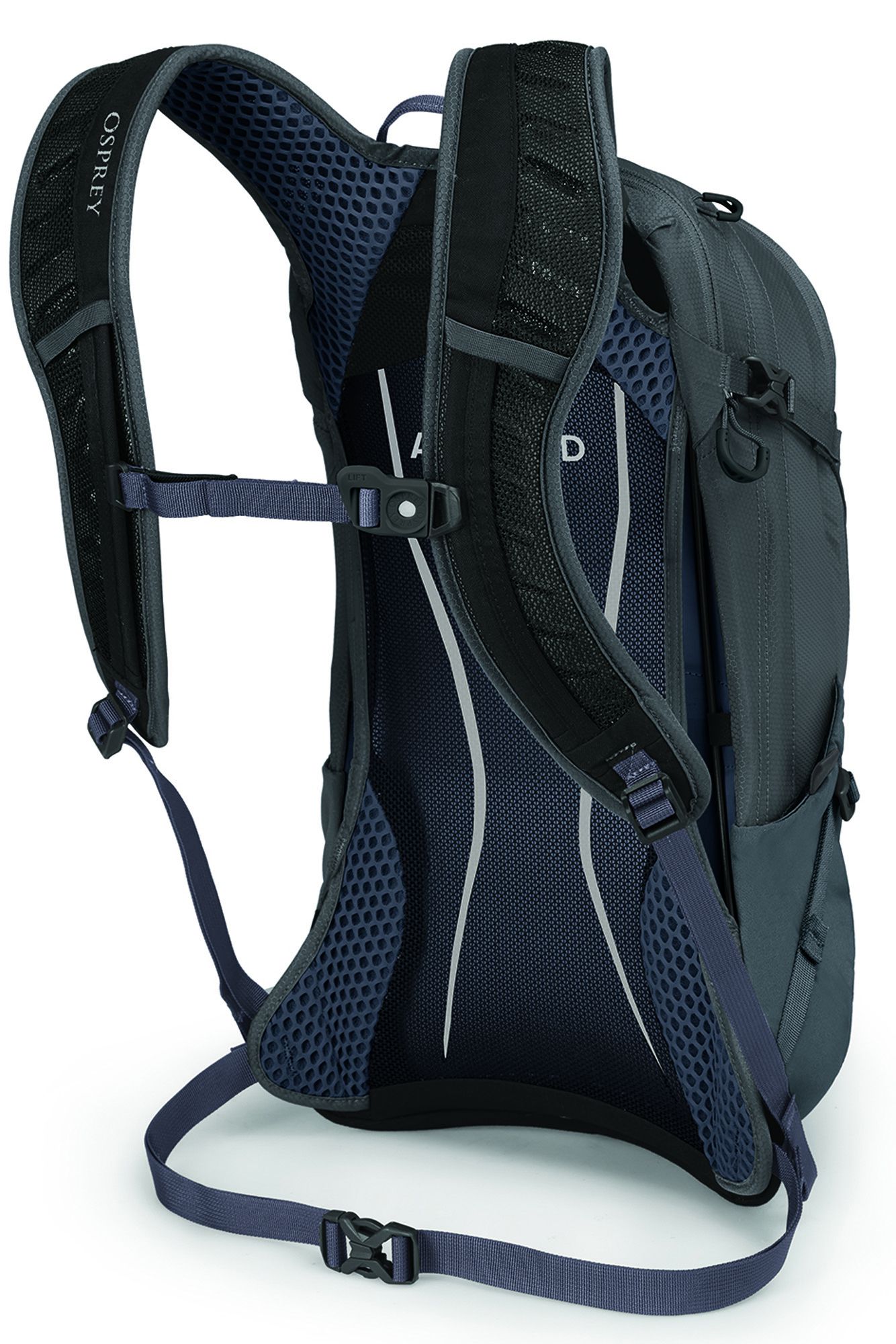 SYNCRO 12 Bikerucksack / coal grey / 11l