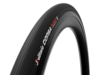 Pneu Corsa N.EXT / black / 700x24C, 24-622, TL Ready, 265 g