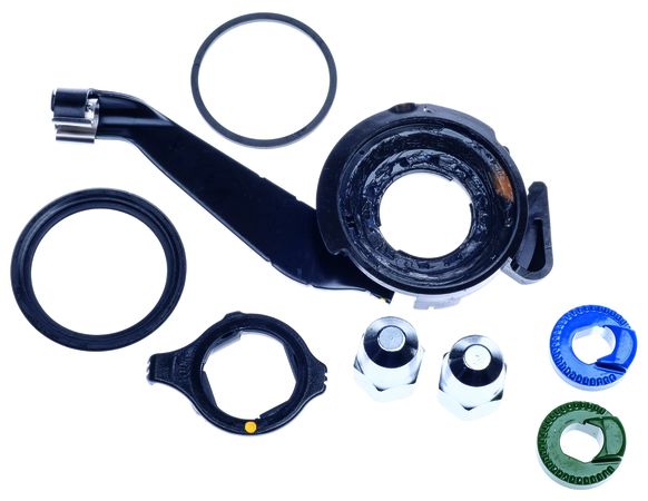 Komponenten für Schalteinheit CJ-S7000-8 Riemenantrieb