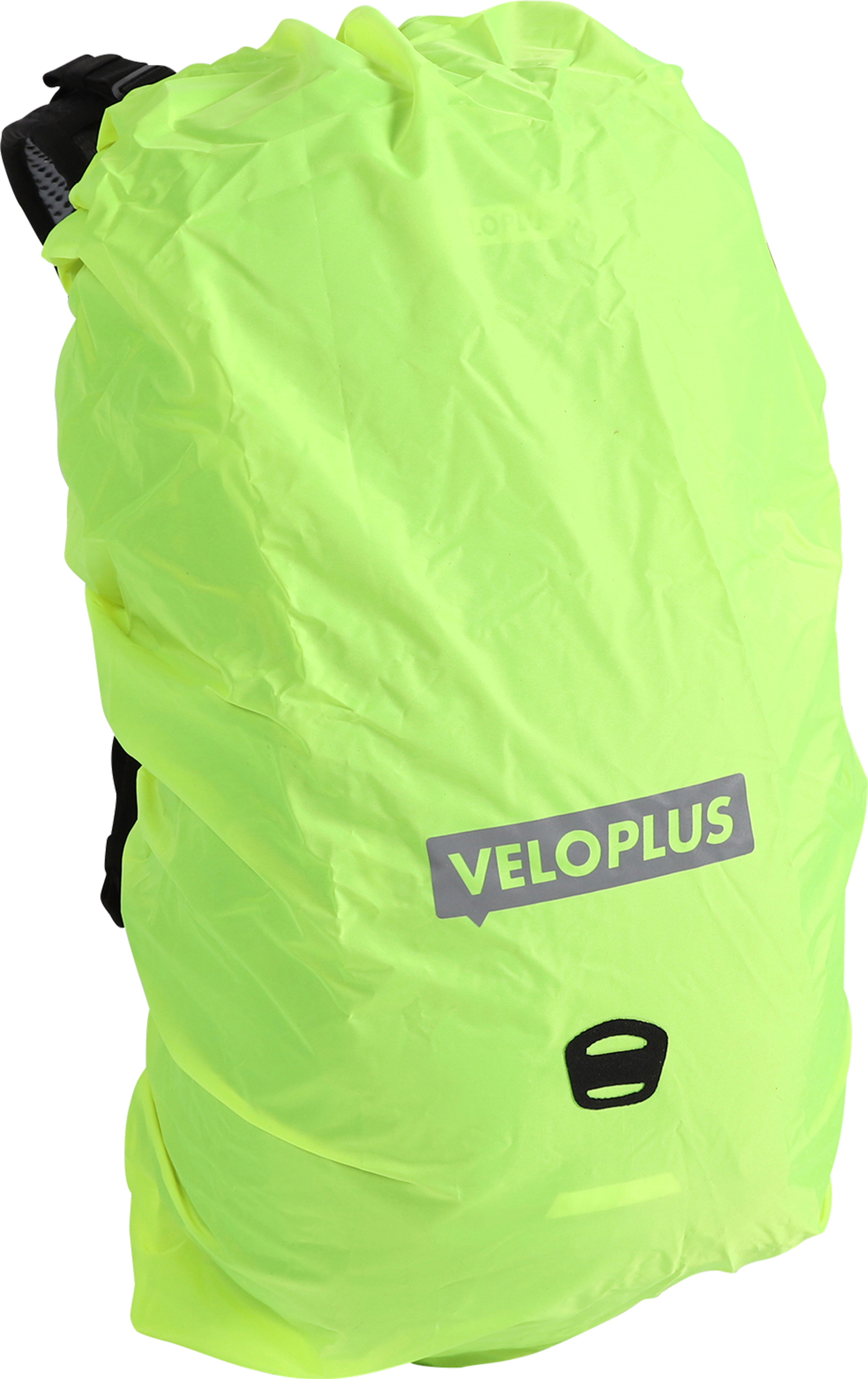 YAK Rucksack 19 + 5 Liter / schwarz grau / 19+5L