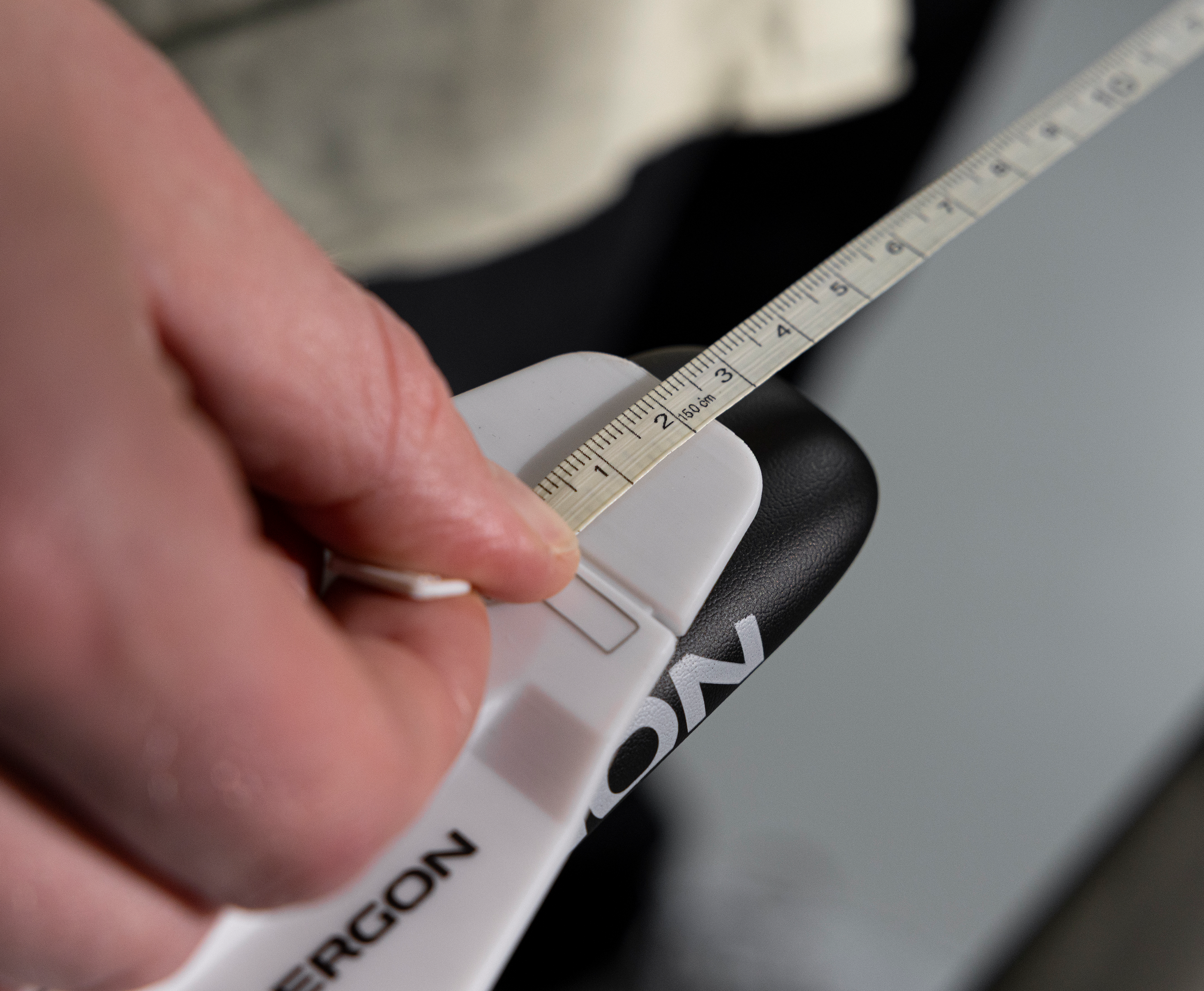 TS Sattel Position Tool / grey