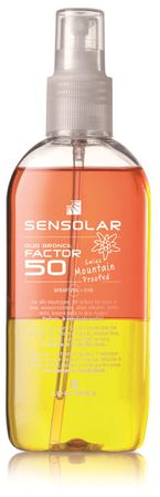 SENSOLAR LSF 50 Sonnenschutz / 200 ml