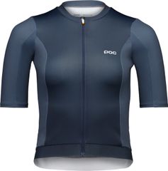 CADENCE Damen-Kurzarmtrikot / apatite navy / M