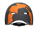 Span Helmet / matte green/orange ravine / XS