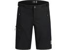 GRUYERESM Herren-Bikeshorts / deep black / S