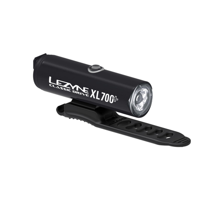 Classic Drive Xl 700+ Front / satin black / one size