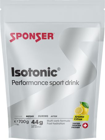 Isotonic, Beutel (700 g) / Citrus
