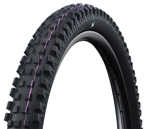 MAGIC MARY PRO RADIAL MTB-Reifen Ultra Soft / schwarz / 29"x2.5, 63-622