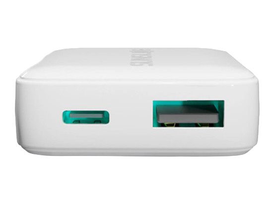 EMPERION Fast Charger ultra light / white / 45W Mini