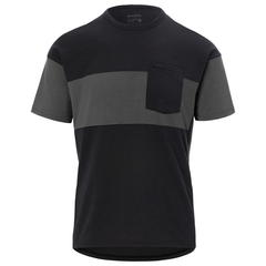 M Ride LT Jersey / black/charcoal / S