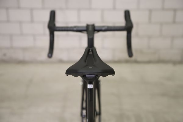 TARMAC SL7 COMP Rennvelo / satin red tint over carbon_sky red / 54 CM