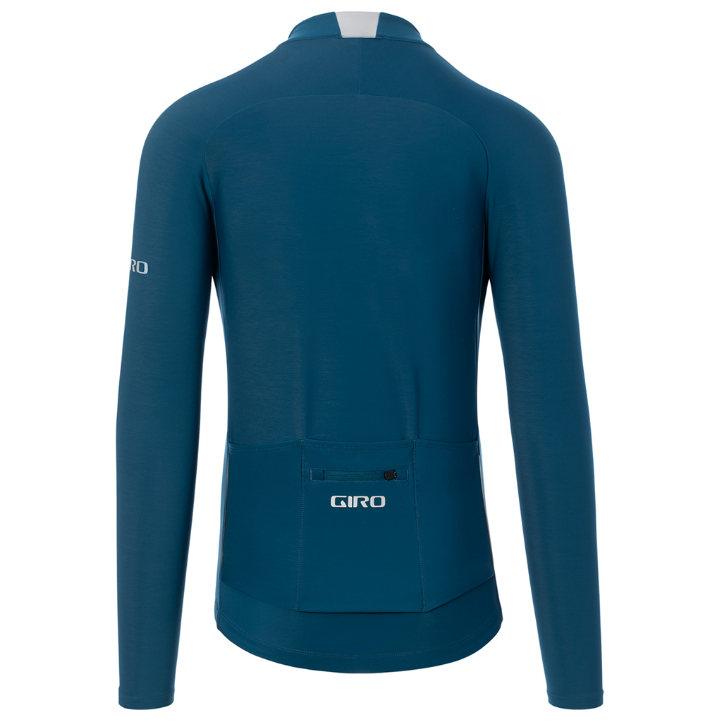 M Chrono LS Thermal Jersey / harbor blue / XXL