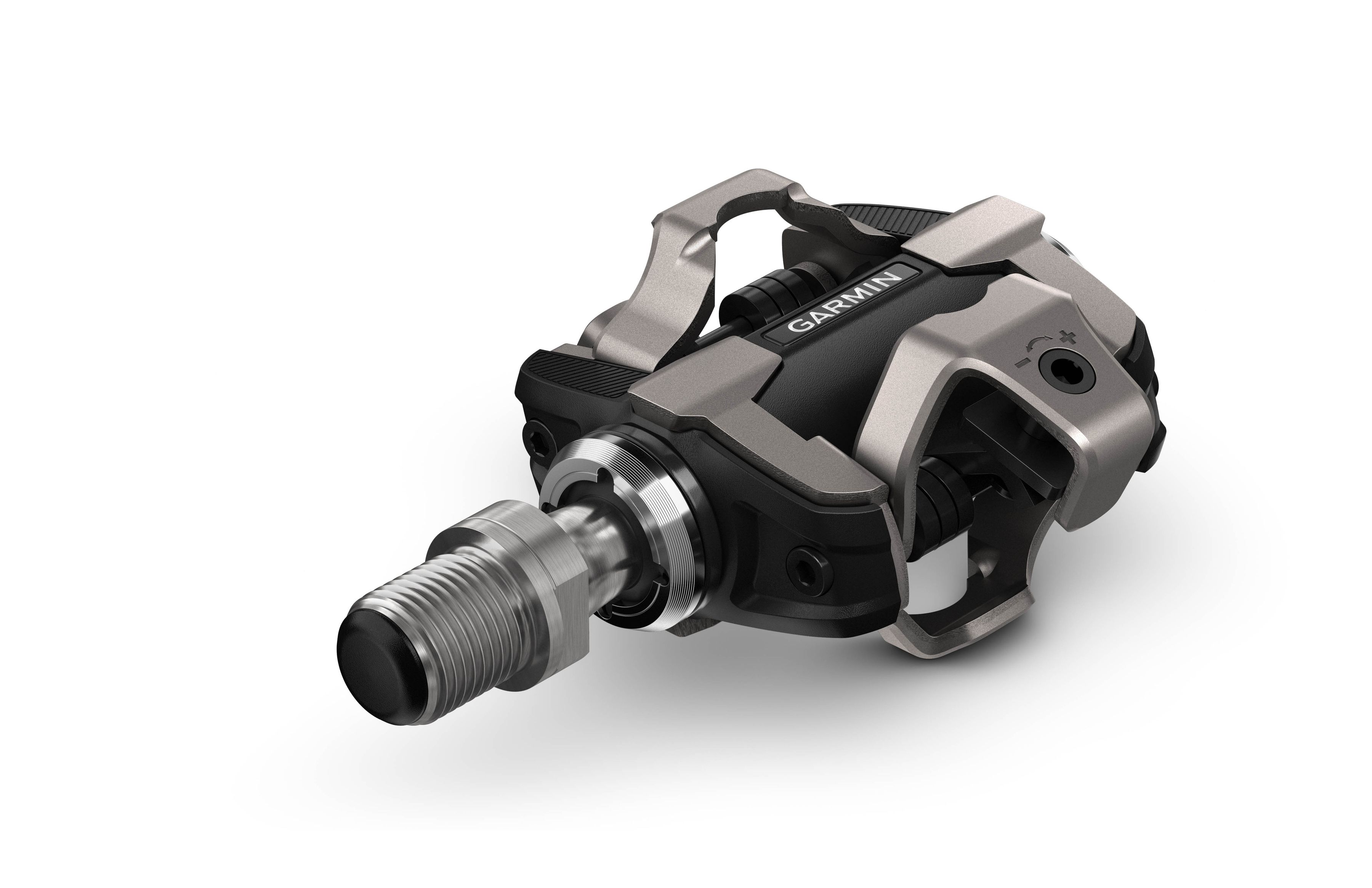 RALLY XC200 Powermeter-Pedal SPD / schwarz