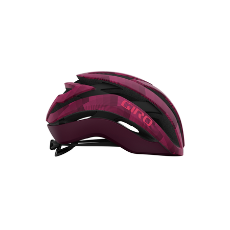 CIELO MIPS Velohelm / matte dark cherry towers / M 55-59